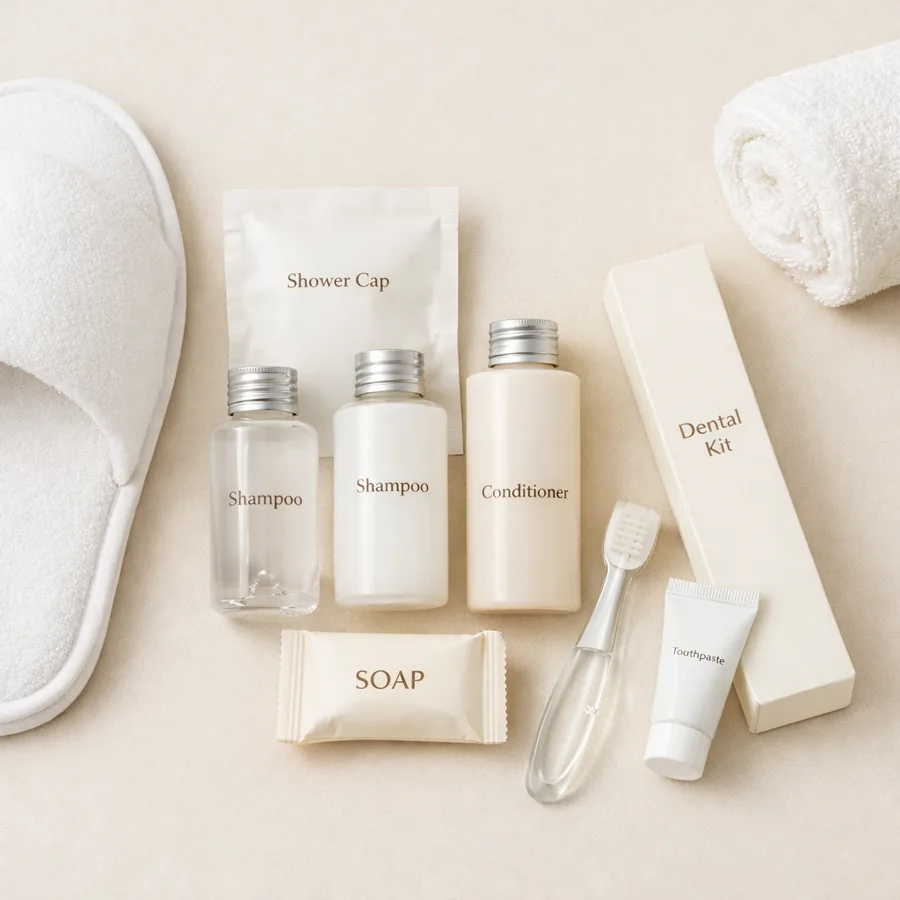 Hotel amenities